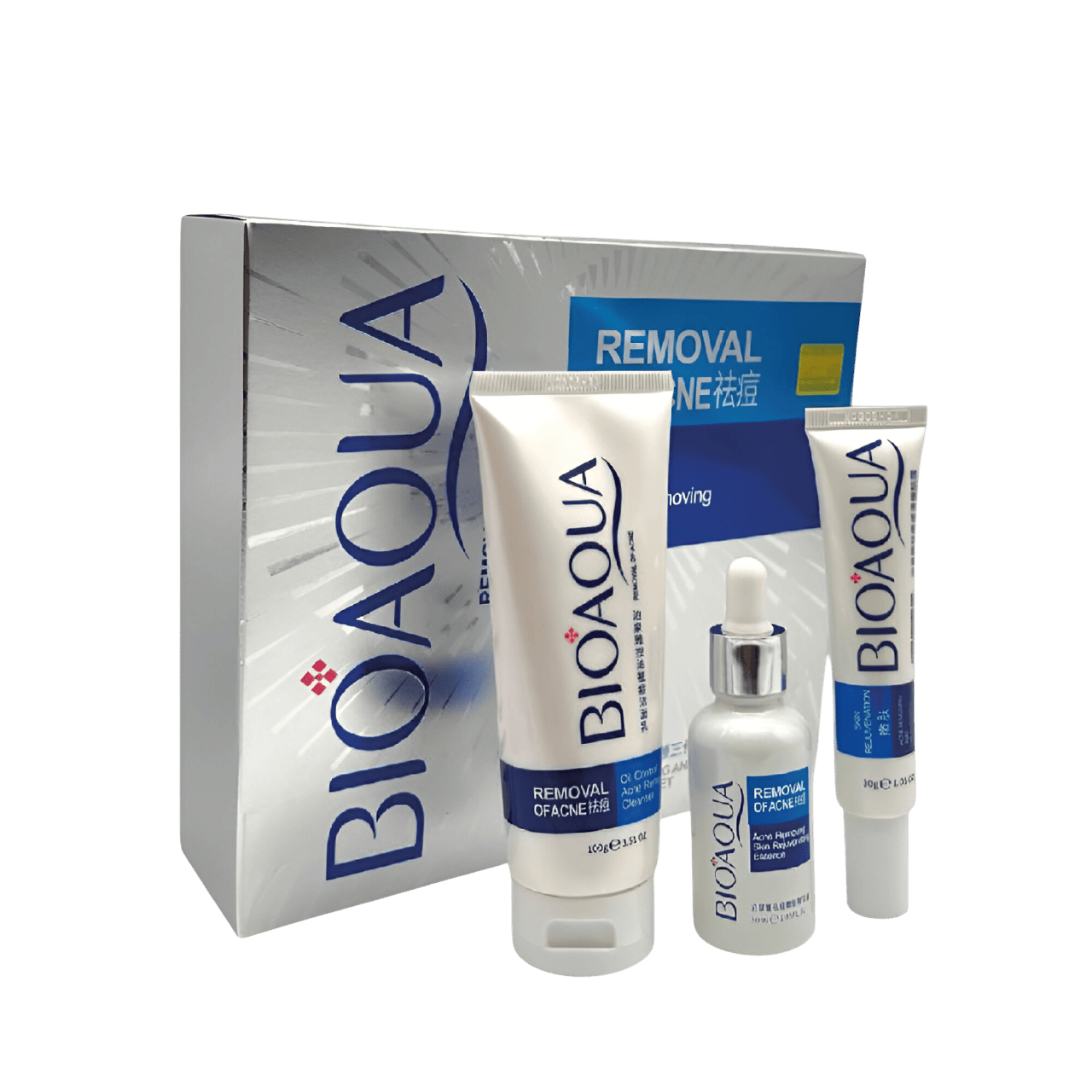 Kit pure skin