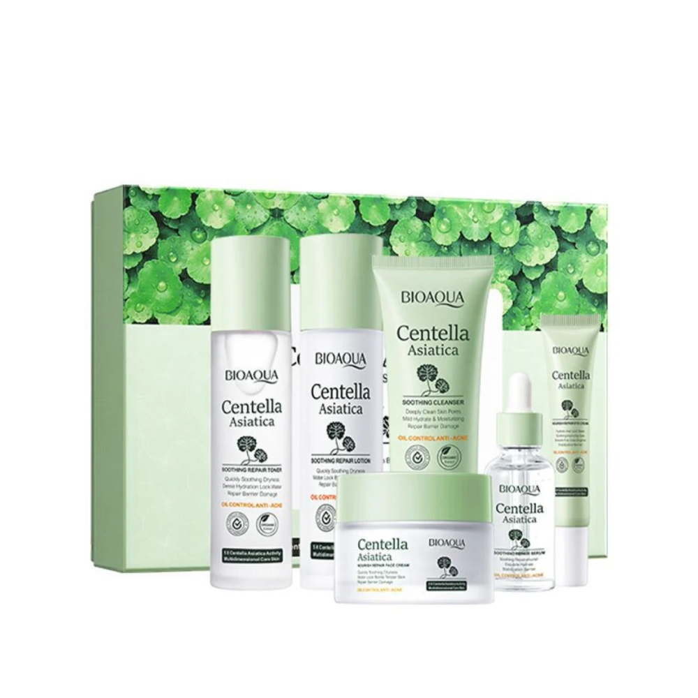 Kit Centella asiática.